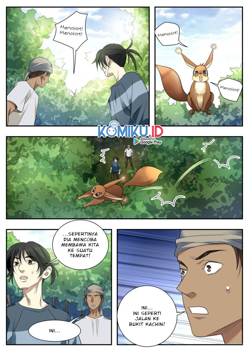 Collecting the Divine chapter 85
